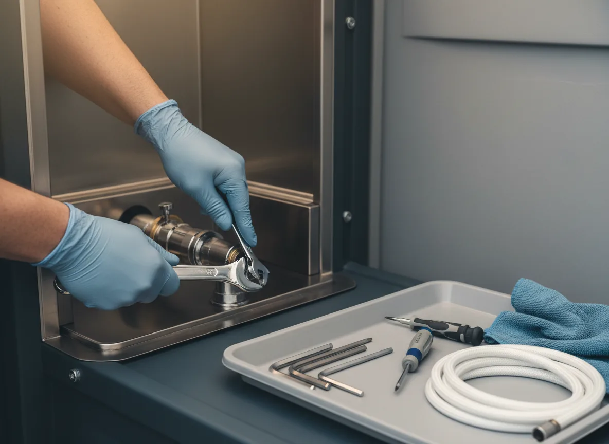 Why choose Portable Toilet Rental in Roscoe, MT